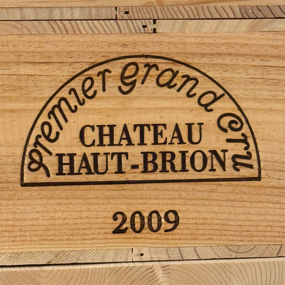 Château Haut-Brion 2009, AOP Pessac-Léognan