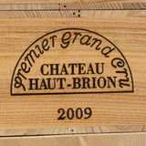Château Haut-Brion 2009, AOP Pessac-Léognan