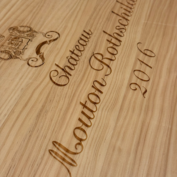 Château Mouton Rothschild 2016, AOP Pauillac