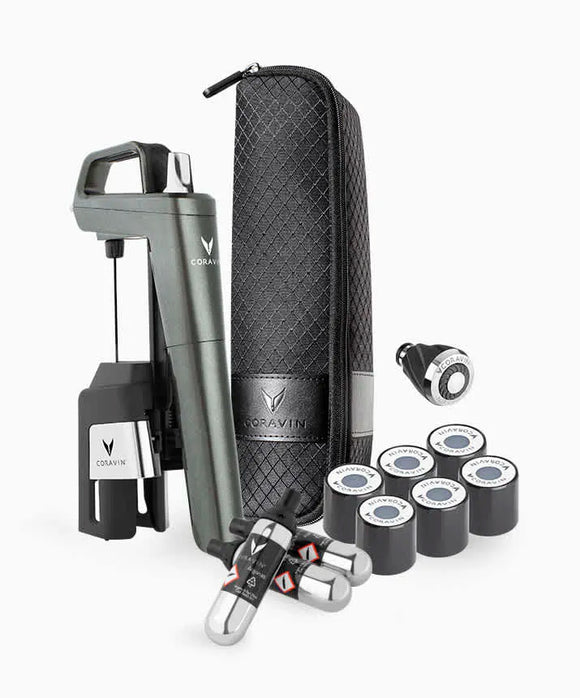 CORAVIN™ Timeless Six+ Limited Mist Edition