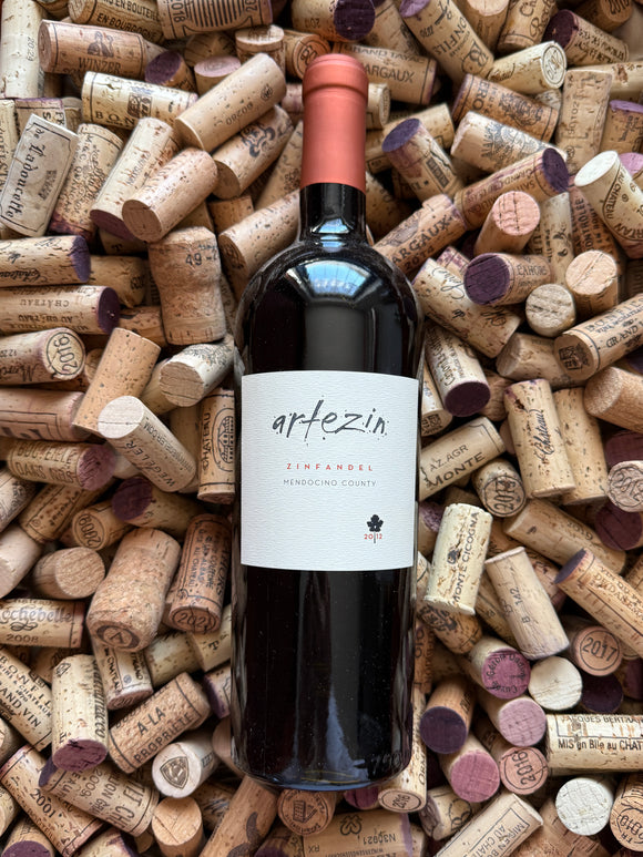2012 Artezin Zinfandel California, USA