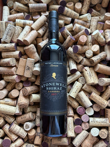 2017 Peter Lehmann Stonewell Shiraz Barossa Valley, Australien