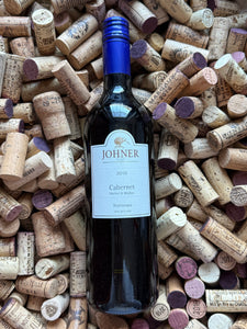 010 Johner Estate Cabernet Merlot & Malbec Wairarapa, Neuseeland