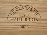 Le Clarence de Haut-Brion 2022, AOP Pessac-Léognan