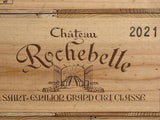 Château Rochebelle 2021, AOP Saint-Emilion Grand Cru Classé