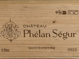 Château Phélan Ségur 2022, AOP Saint-Estèphe