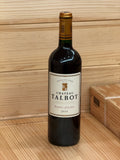 Château Talbot 2014, AOP Saint-Julien