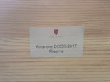 San Cassiano Amarone della Valpolicella DOCG Riserva 2017, DOCG Venetien, Italien
