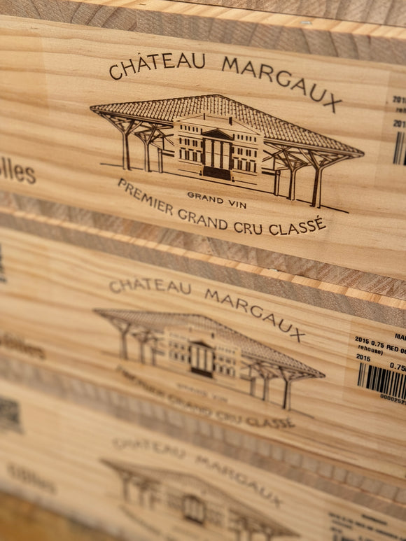 Château Margaux 2015, AOP Margaux 1er Grand Cru Classé