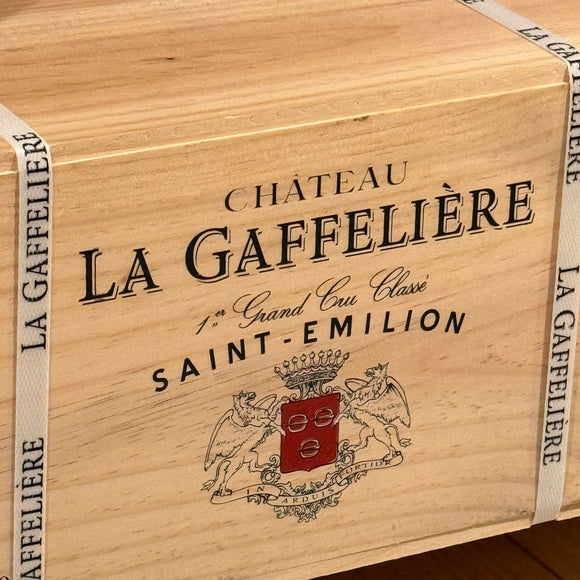 Château La Gaffelière 2020, AOP Saint-Emilion Grand Cru Classé