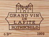 Château Lafite Rothschild 1999, AOP Pauillac 1er Grand Cru Classé