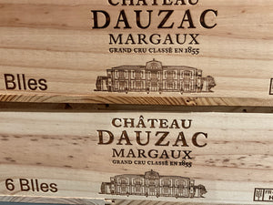 Château Dauzac 2019, AOP Margaux