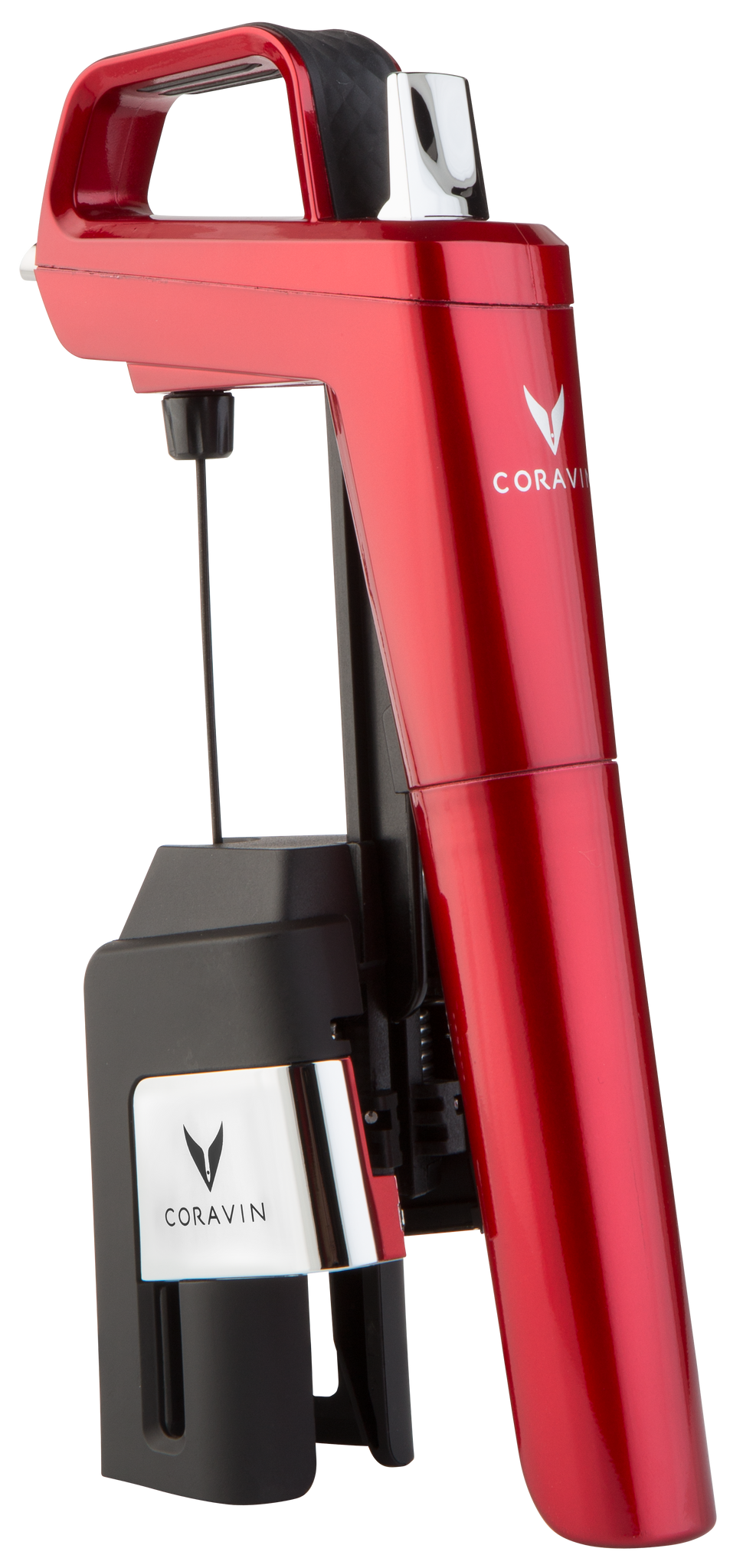 CORAVIN™ Model Six Core - Candy Apple Red – La Cave Wein
