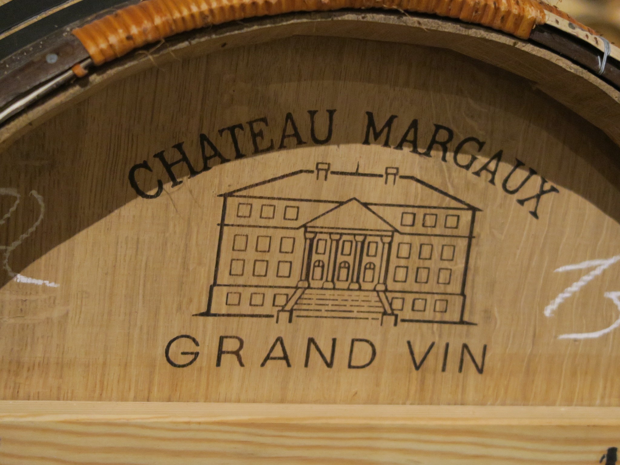 Conrad Rouge Margaux La 2014 Pavillon du Château Wein-Fachhandel – Cave