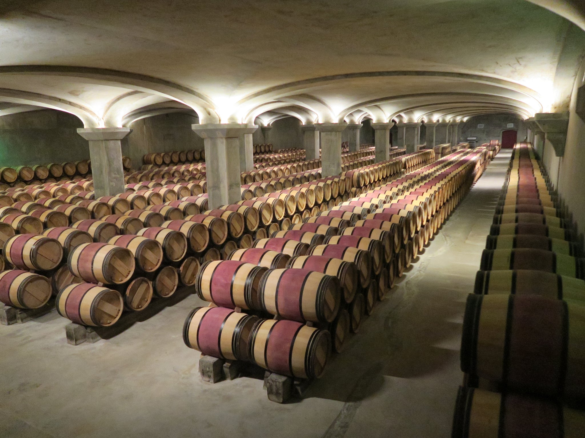 Pavillon Wein-Fachhandel Cave – Margaux Rouge Château 2014 La Conrad du
