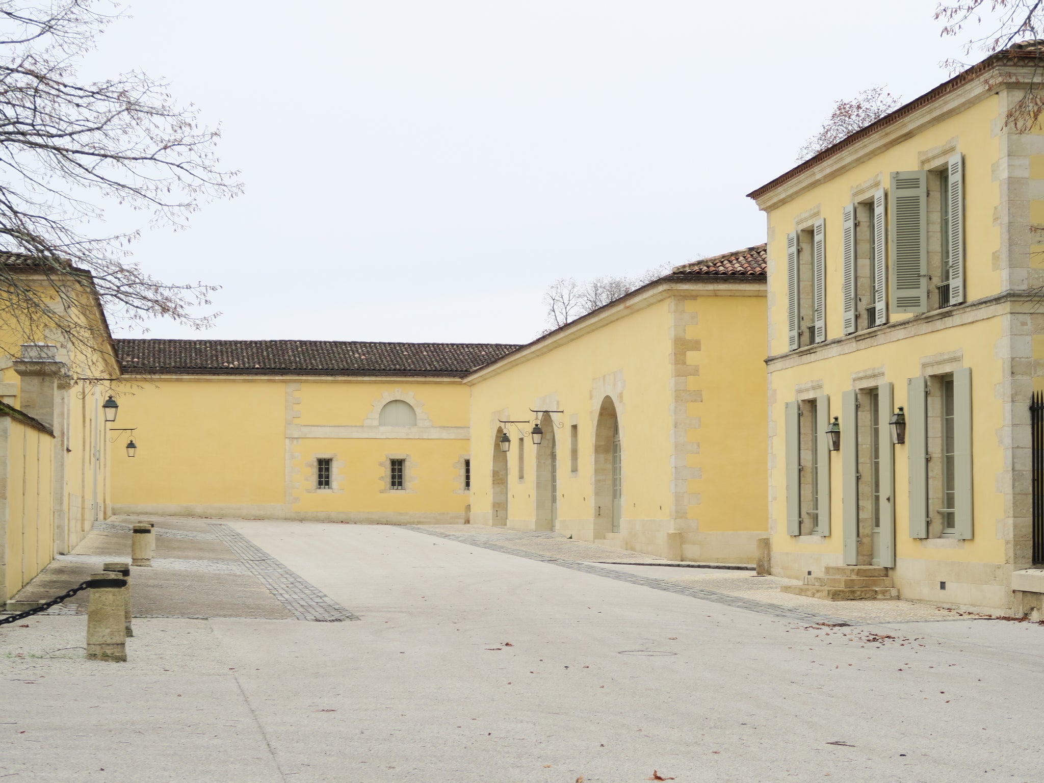 du Château La Cave – Wein-Fachhandel Pavillon Margaux Conrad Rouge 2014