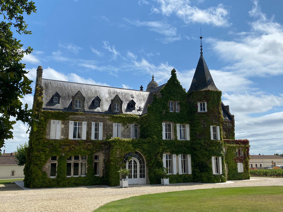 Château Lascombes 2021, AOP Margaux 2éme Grand Cru Classé