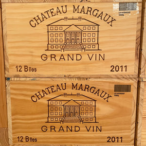 Château Margaux 2011, AOP Margaux 1er Grand Cru Classé