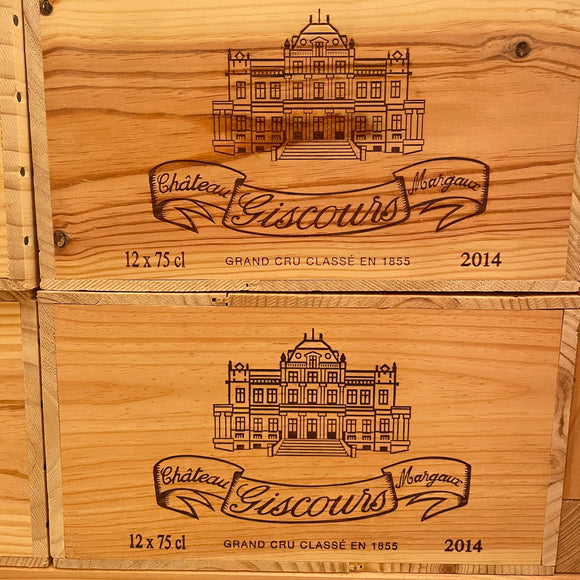 Château Cave Conrad Pavillon Rouge Margaux – Wein-Fachhandel du 2014 La