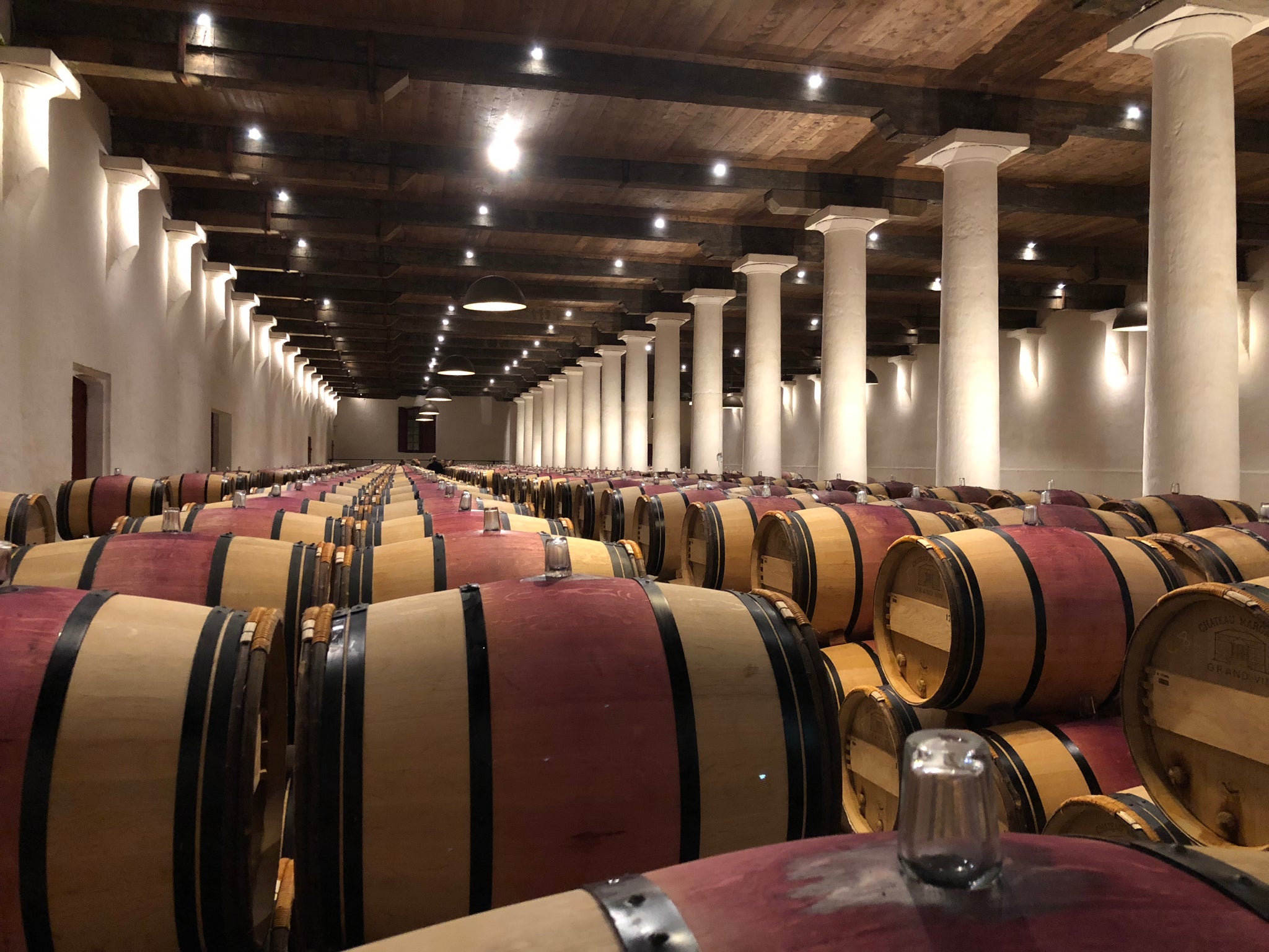 – Cave La Pavillon Château Margaux 2014 Wein-Fachhandel du Rouge Conrad