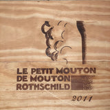 Le Petit Mouton de Mouton Rothschild 2011, AOP Pauillac