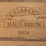 Le Clarence de Haut-Brion 2014, AOC Pessac-Léognan
