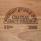 Château Haut-Brion 2005, AOP Pessac-Léognan 1er Grand Cru Classé