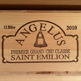 Château Angelus 2010, AOP Saint-Emilion 1er Grand Cru Classé "A"