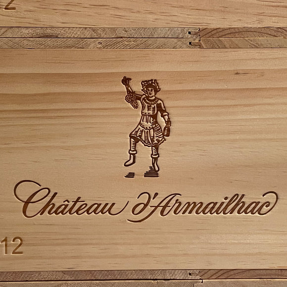 Château d' Armailhac 2012, AOP Pauillac 5ème Cru Classé