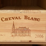 Château Cheval Blanc 2006, AOP Saint-Emilion 1er Grand Cru Classé A