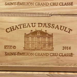 Château Dassault 2014, AOP Saint-Emilion Grand Cru Classé
