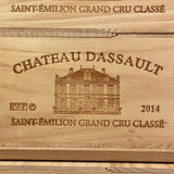Château Dassault 2014, AOP Saint-Emilion Grand Cru Classé