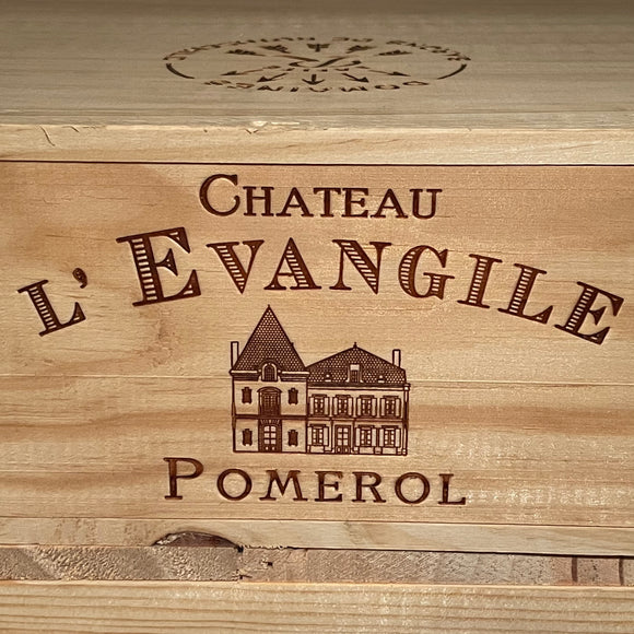 Château L' Evangile 2012, AOP Pomerol