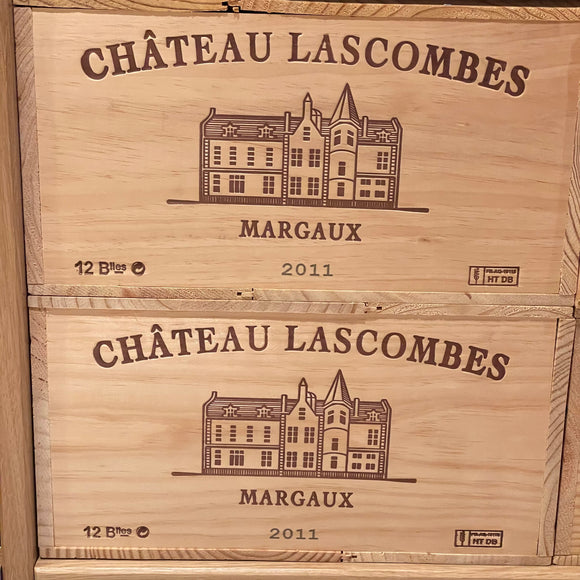Pavillon Rouge du La Conrad Margaux 2014 Wein-Fachhandel – Château Cave