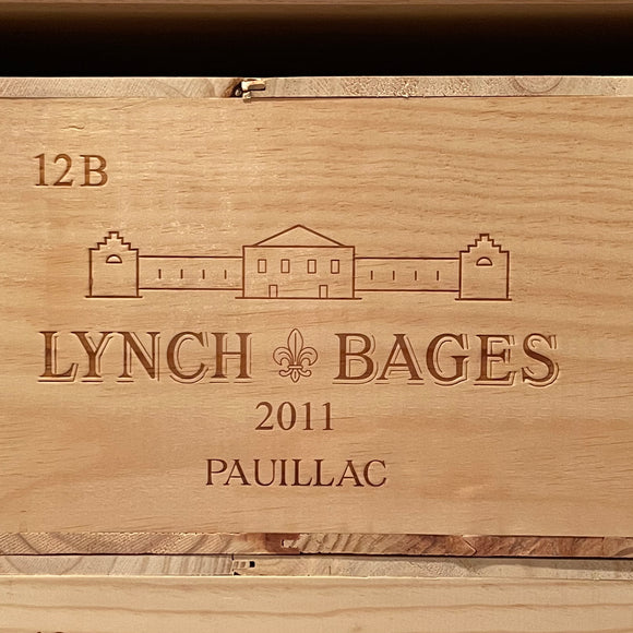 Château Lynch Bages 2011, AOP Pauillac 5ème Cru Classé