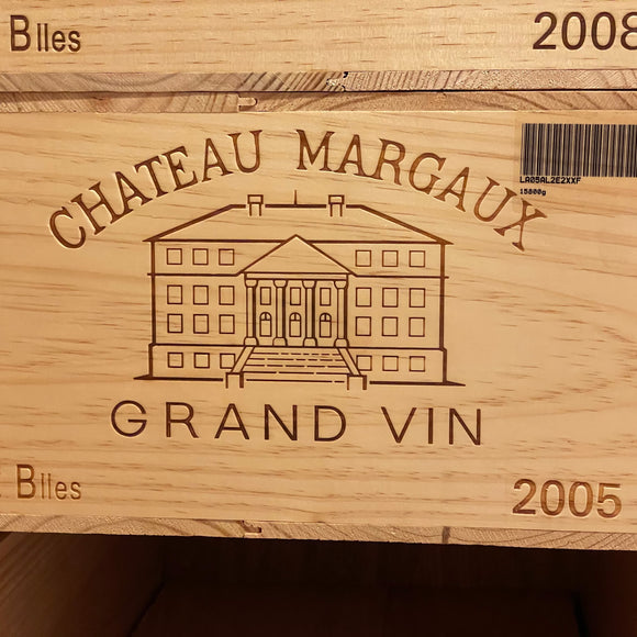 Château Margaux 2005, AOP Margaux 1er Grand Cru Classé