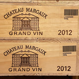 Château Margaux 2012, AOP Margaux 1er Grand Cru Classé