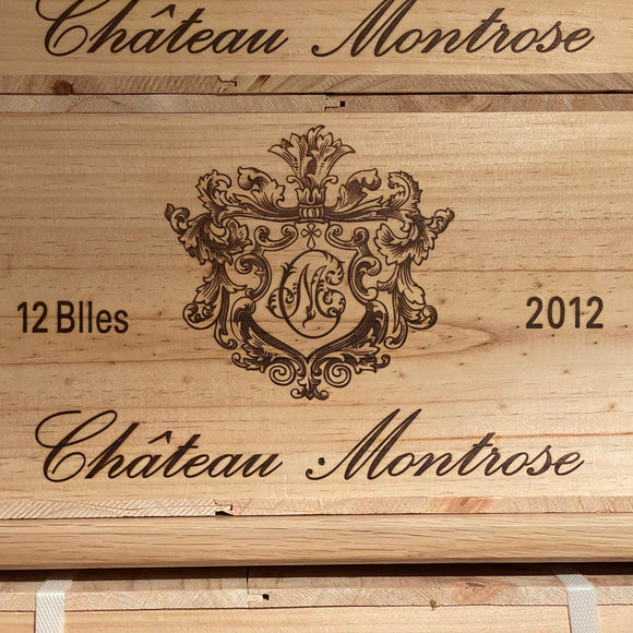 Château Montrose 2012, AOP Saint-Estèphe 2ème Grand Cru Classé