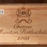 Château Mouton Rothschild 2005, AOP Pauillac 1er Grand Cru Classé