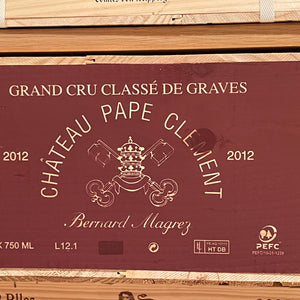 Château Pape Clément 2012, AOP Graves Grand Cru Classé