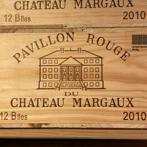 Pavillon Rouge du Château Margaux 2010, AOP Margaux