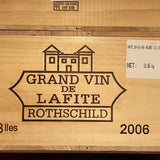 Château Lafite Rothschild 2006, AOP Pauillac 1er Grand Cru Classé