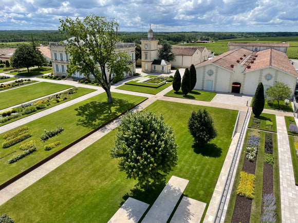 Château Gruaud Larose 2021, AOP Saint-Julien 2ème Grand Cru Classé