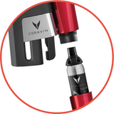 CORAVIN™ Model Six Core - Candy Apple Red