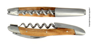 Forge de Laguiole® - Sommelier Messer Tradition mit Griff aus Wacholder