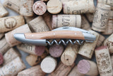 Forge de Laguiole® - Sommelier Messer Tradition mit Griff aus Olivenholz