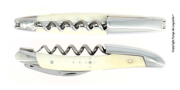 Forge de Laguiole® - Sommelier Messer Tradition mit Griff aus Knochen