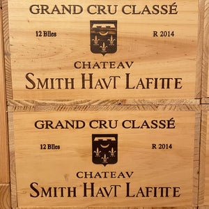 Château Smith Haut Lafitte 2014, AOP Pessac-Leognan Grand Cru Classé