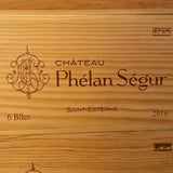 Château Phélan Ségur 2016, AOP Saint-Estèphe