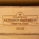 Château La Mission Haut-Brion 2010, AOP Graves Grand Cru Classé